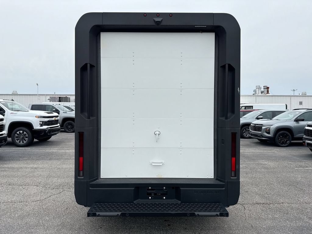 Used 2024 Chevrolet Brightdrop 400 w/ Commercial Equipment Package AWD/4WD image 4