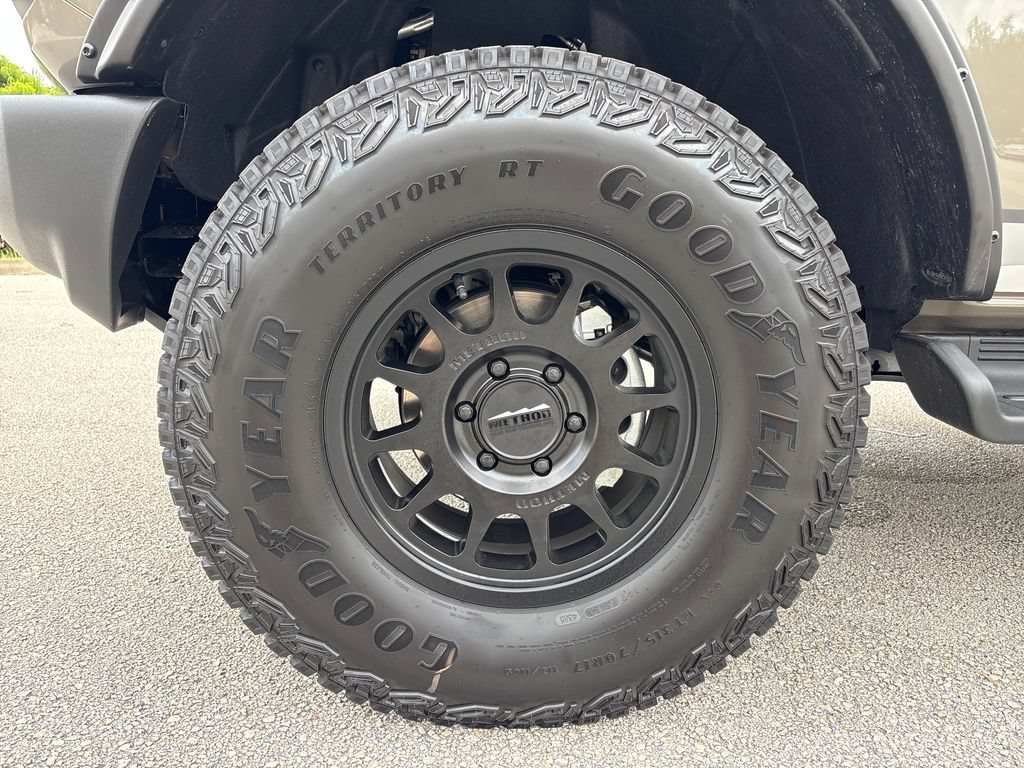 Certified 2026 Ford Bronco Big Bend AWD/4WD image 15