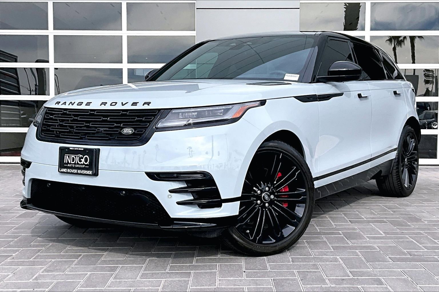 Certified 2025 Land Rover Range Rover Velar Dynamic SE