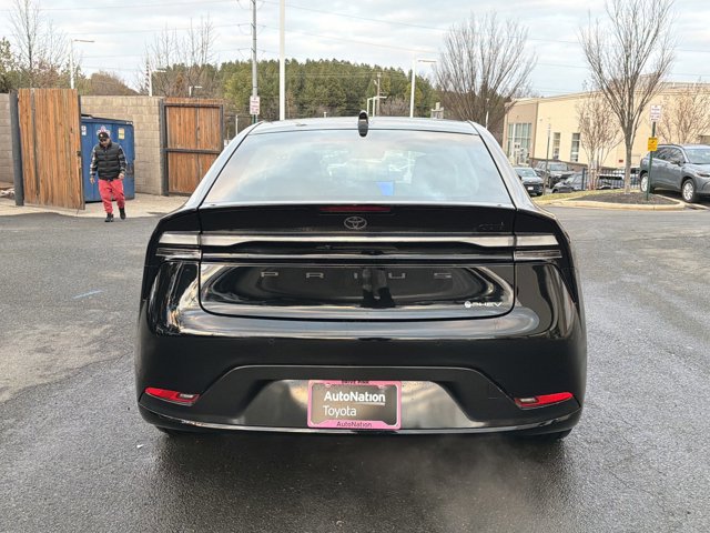 New 2026 Toyota Prius Plug-In Hybrid image 6