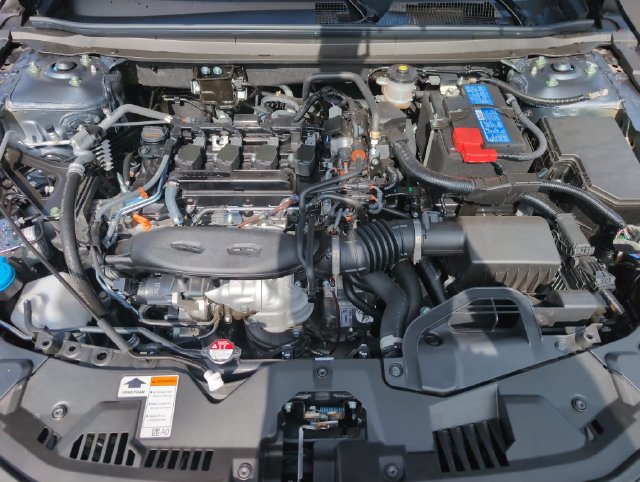 New 2026 Honda Accord SE image 31