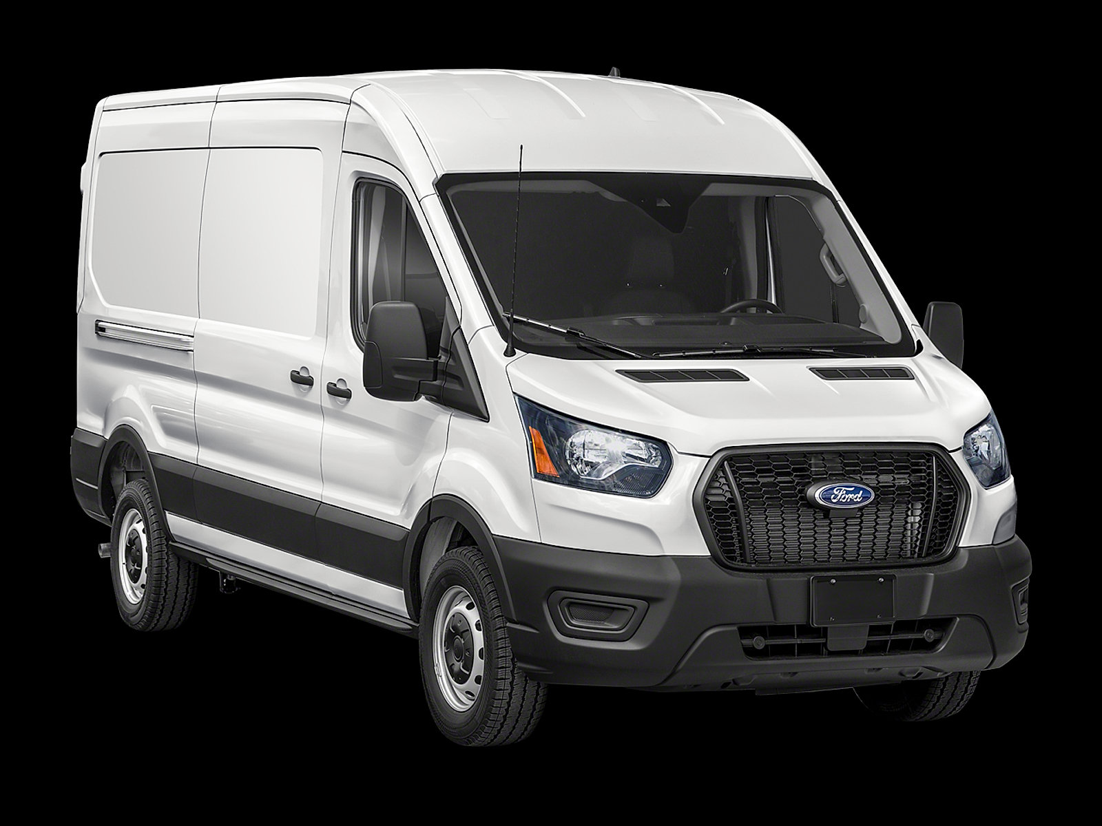 Used 2023 Ford Transit 250 Medium Roof RWD image 51