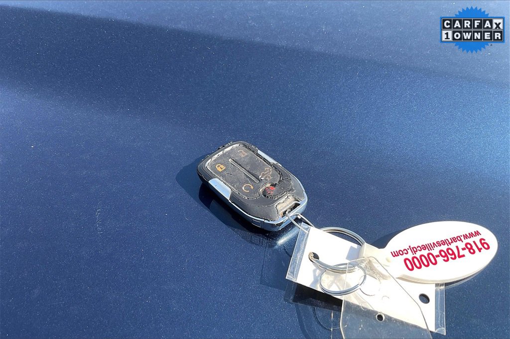 Used 2022 Chevrolet Silverado 1500 LT Trail Boss w/ Bed Protection Package image 10