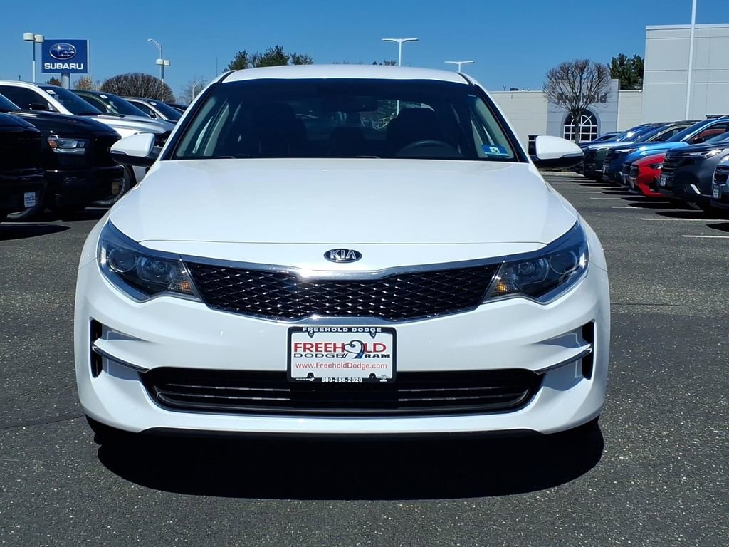 Used 2016 Kia Optima LX w/ LX Convenience Package image 2