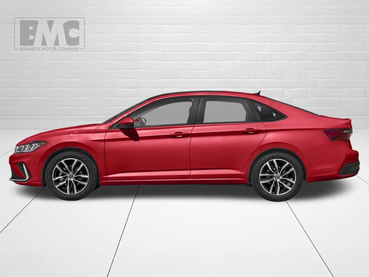 New 2026 Volkswagen Jetta SE image 3