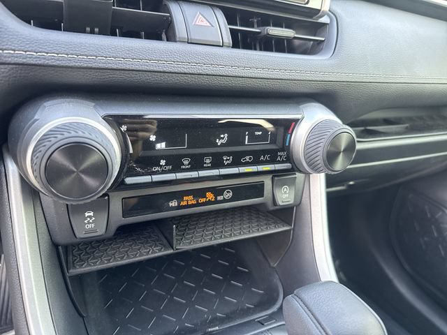 Used 2025 Toyota RAV4 LE FWD image 22