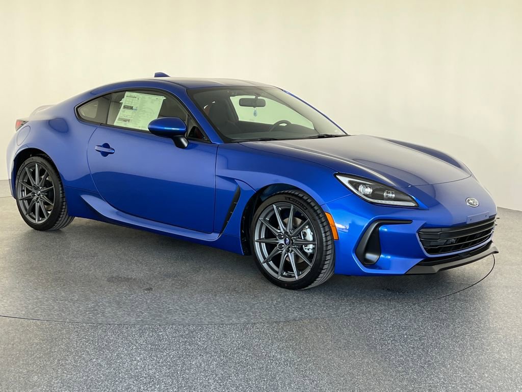 New 2026 Subaru BRZ Limited image 9