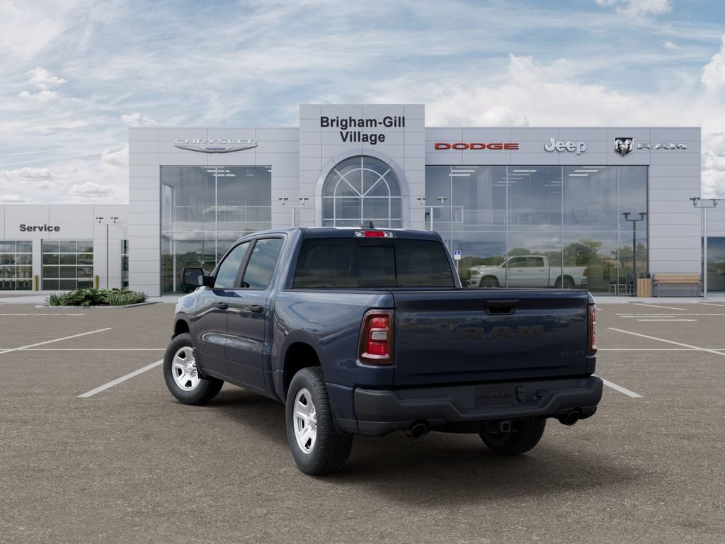 New 2026 RAM 1500 Tradesman AWD/4WD image 3