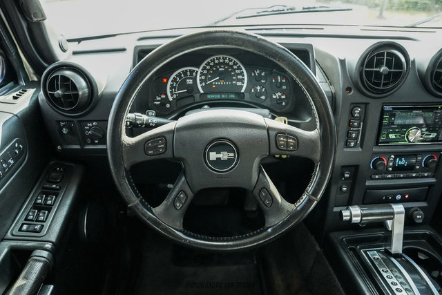 Used 2006 HUMMER H2 image 49