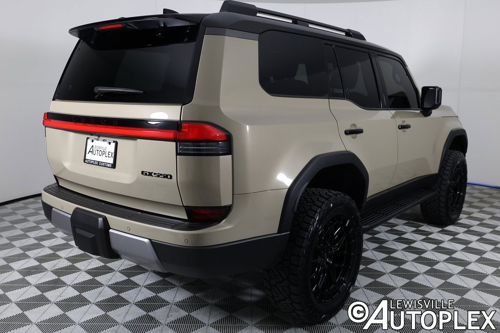 Used 2025 Lexus GX 550 image 5