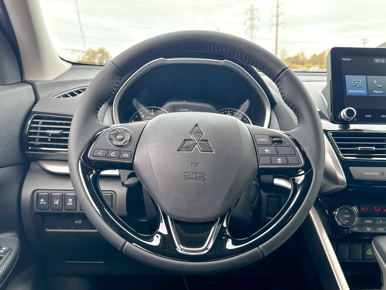New 2026 Mitsubishi Eclipse Cross SE AWD/4WD image 26