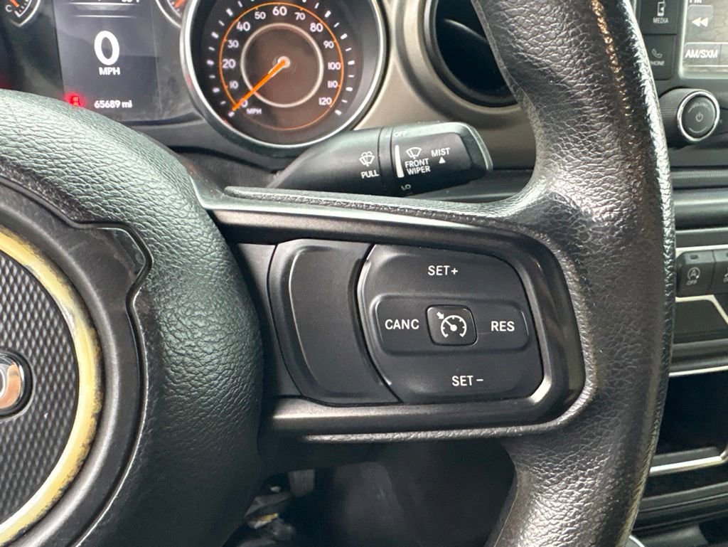 Used 2019 Jeep Wrangler Unlimited Sport AWD/4WD image 22