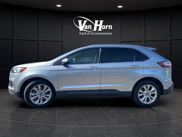 Used 2020 Ford Edge Titanium AWD/4WD image 4