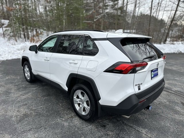 Used 2020 Toyota RAV4 XLE image 8