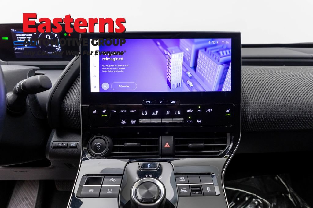 Used 2023 Toyota bZ4X AWD w/ Weather Package image 11