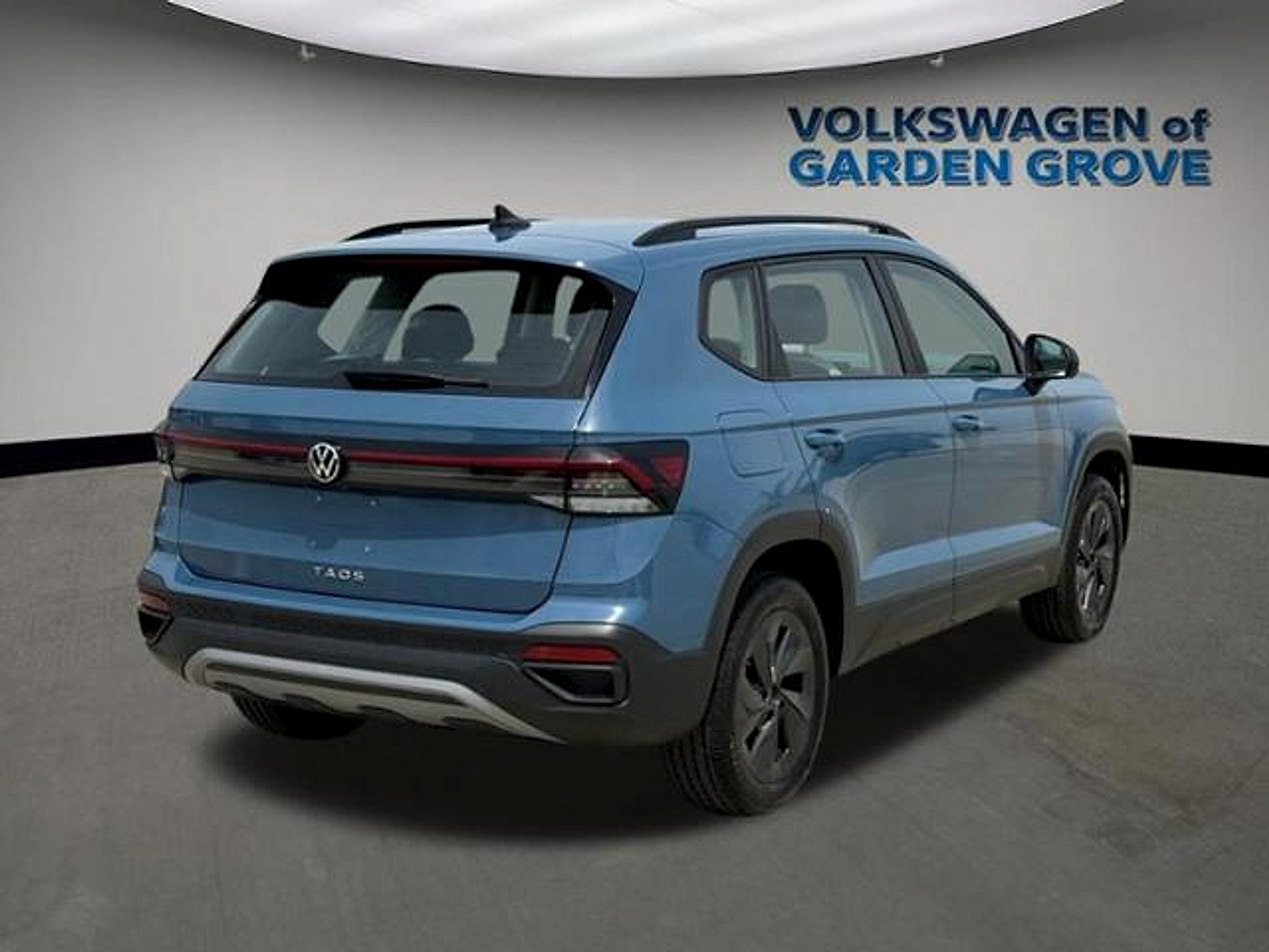 New 2026 Volkswagen Taos S FWD image 7