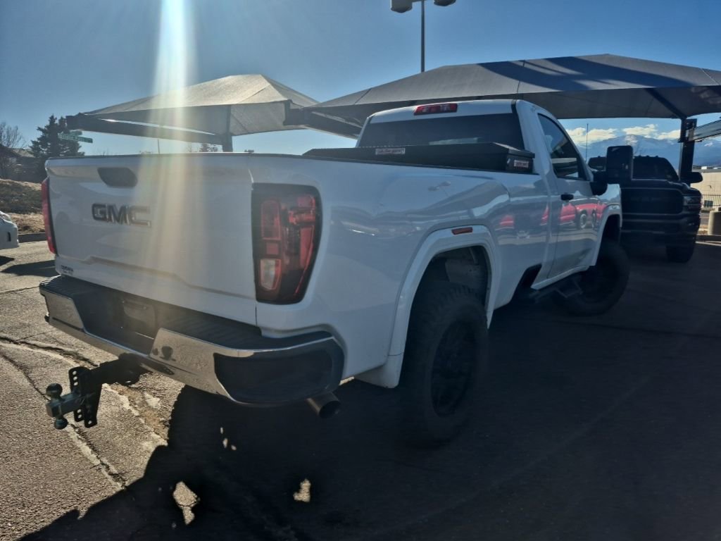 Used 2024 GMC Sierra 2500 Pro w/ Convenience Package image 10