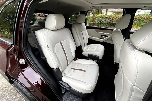 New 2026 MAZDA CX-90 3.3 Turbo w/ Premium Plus Pkg image 11