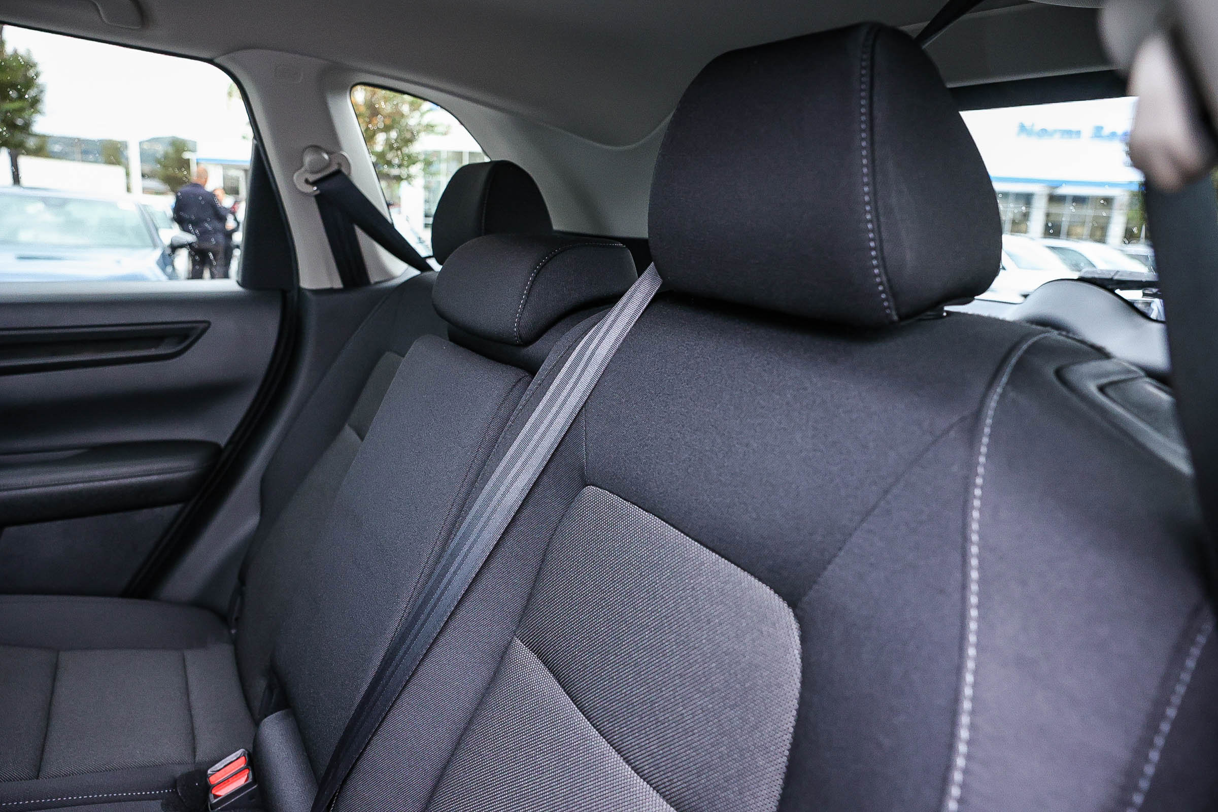 Used 2025 Honda CR-V LX image 25