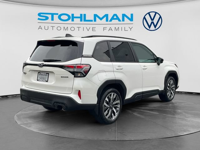 New 2026 Subaru Forester Touring AWD/4WD image 5