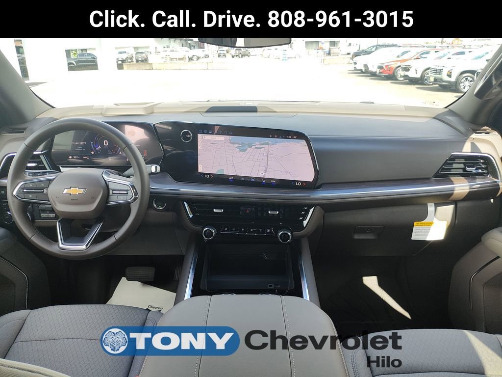 New 2025 Chevrolet Suburban LS w/ Max Trailering Package image 11