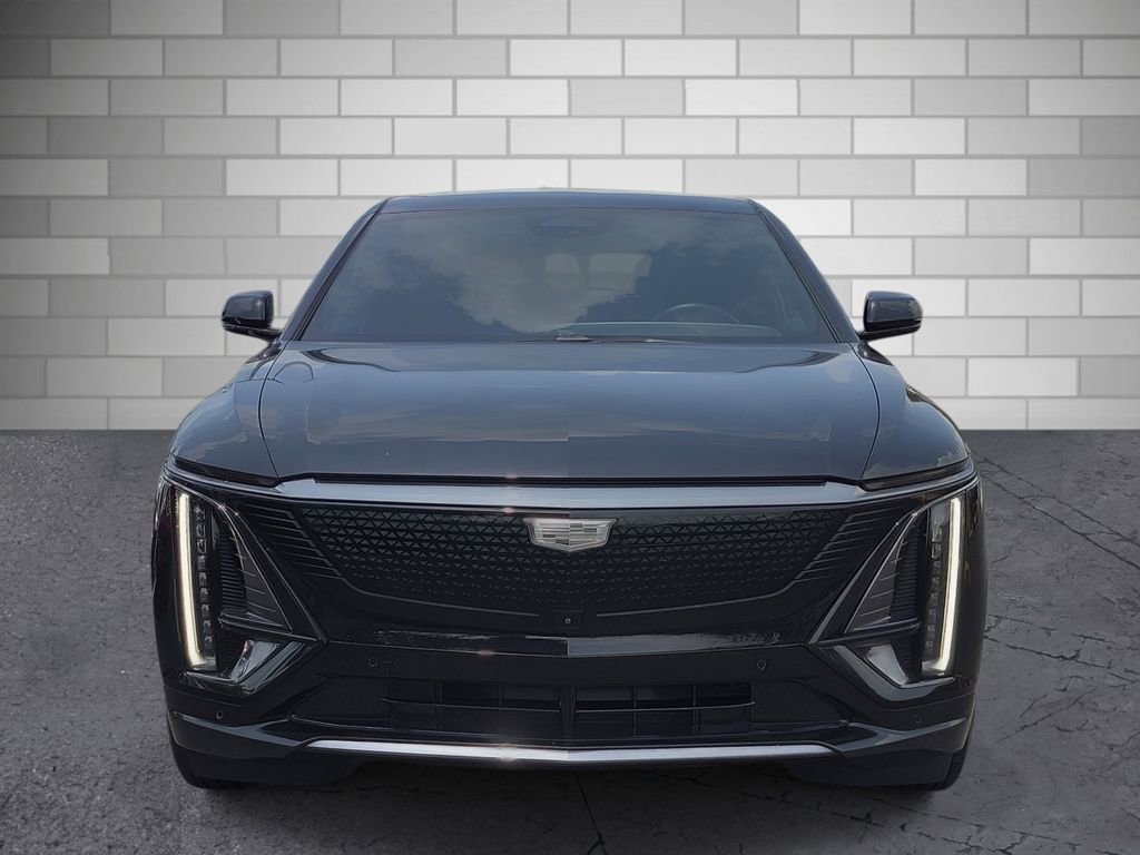 Certified 2024 Cadillac Lyriq Sport w/ Nappa Leather Package RWD image 8