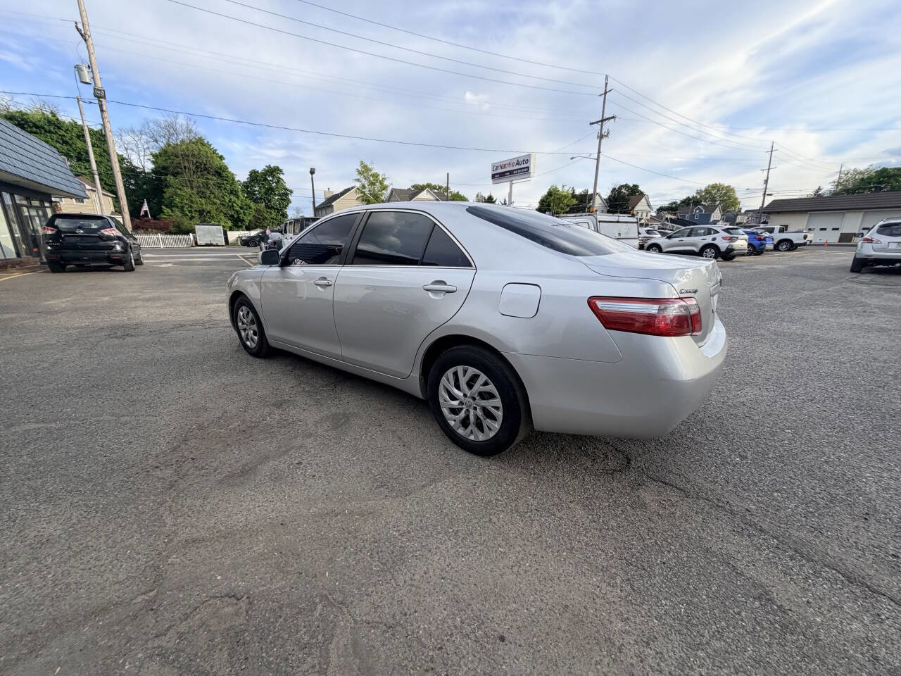Used 2009 Toyota Camry LE FWD image 39