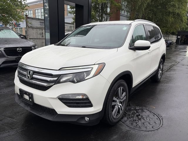 Used 2018 Honda Pilot EX video 1