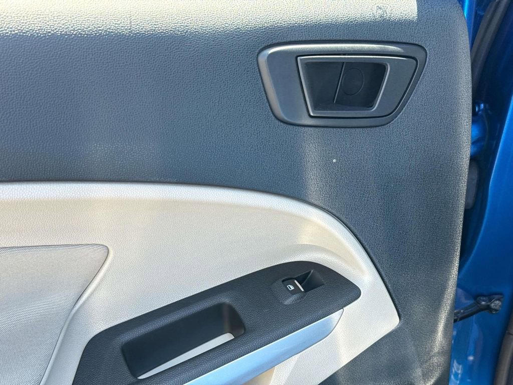 Certified 2019 Ford EcoSport S image 10