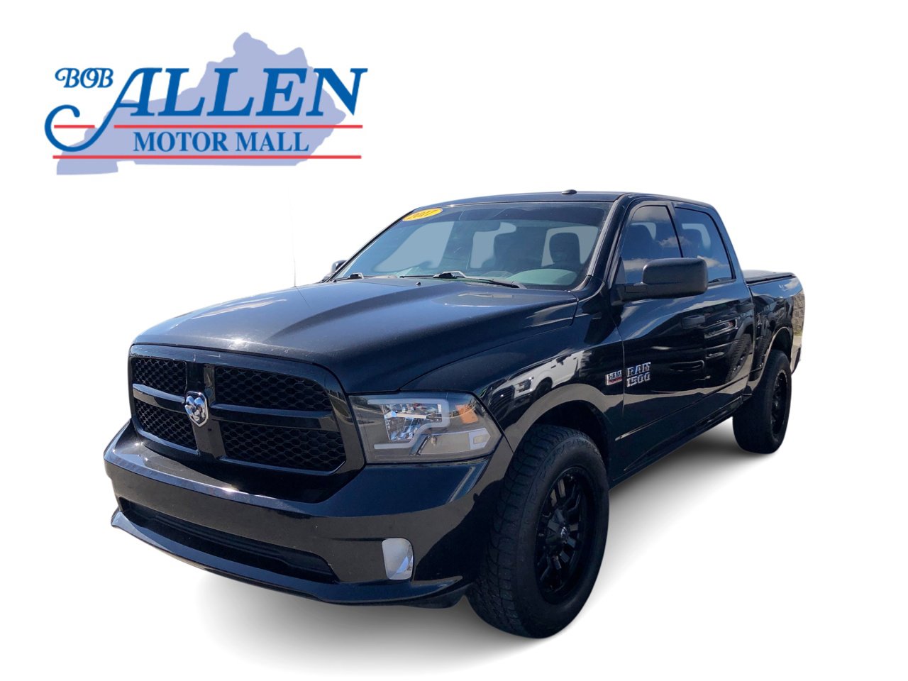 Used 2017 RAM 1500 Express w/ Express Value Package