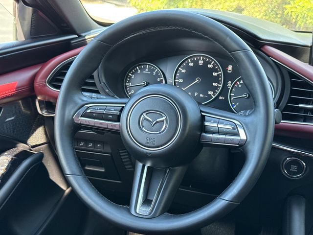 Used 2023 MAZDA MAZDA3 Hatchback w/Premium Plus Pkg AWD/4WD image 24