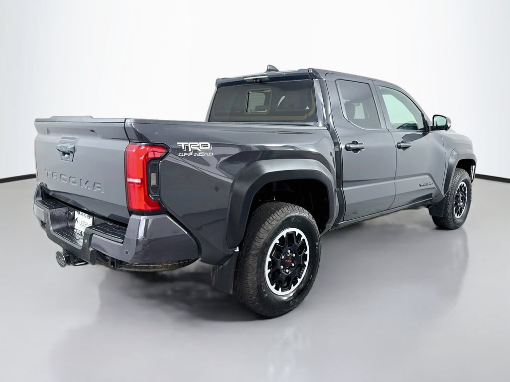 Used 2024 Toyota Tacoma TRD Off-Road w/ TRD Off Road Premium Package AWD/4WD image 6