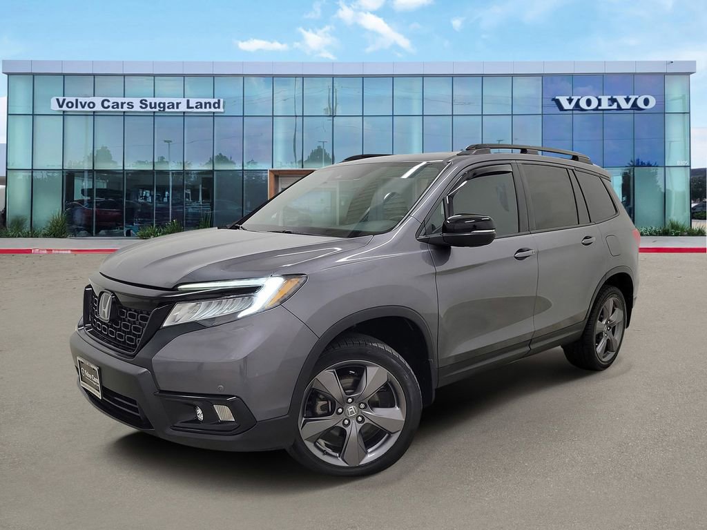 Used 2021 Honda Passport Touring