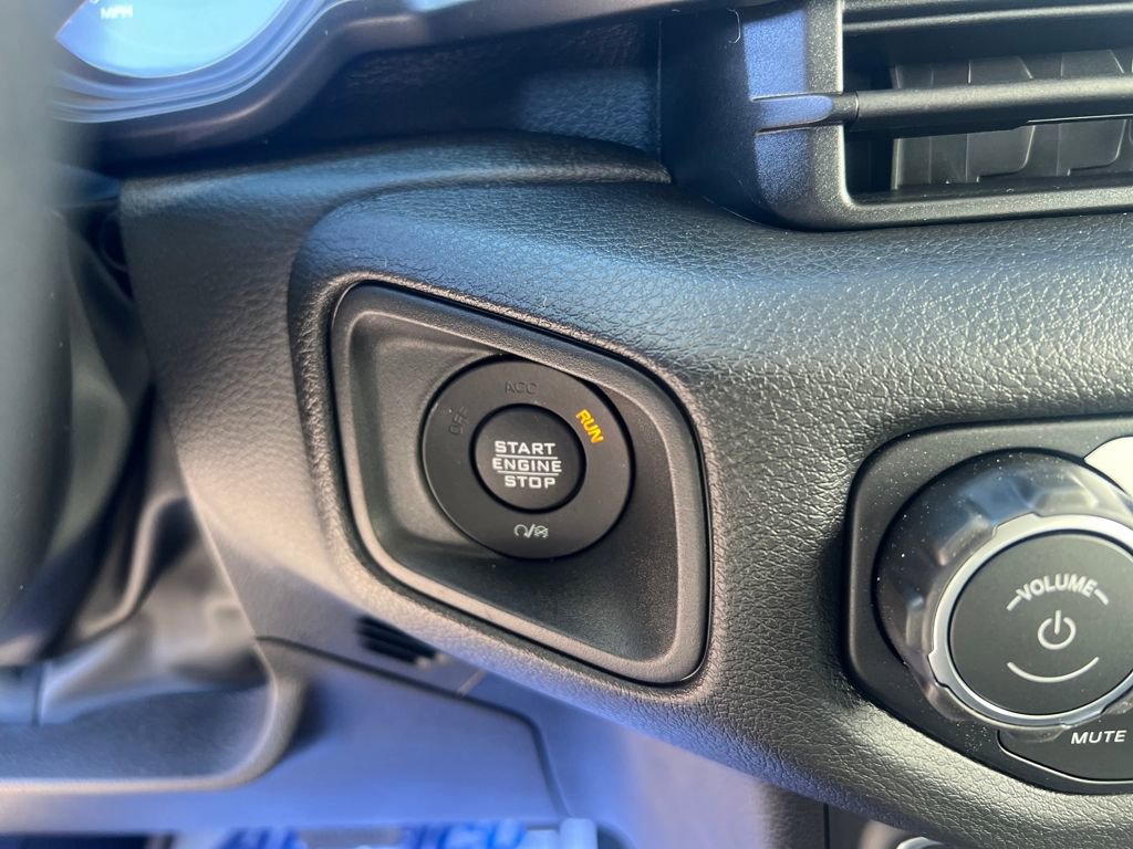 New 2026 Jeep Wrangler Sport image 17