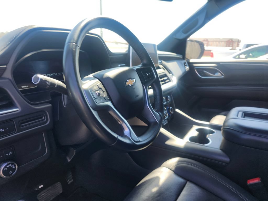 Used 2024 Chevrolet Tahoe LT RWD image 8