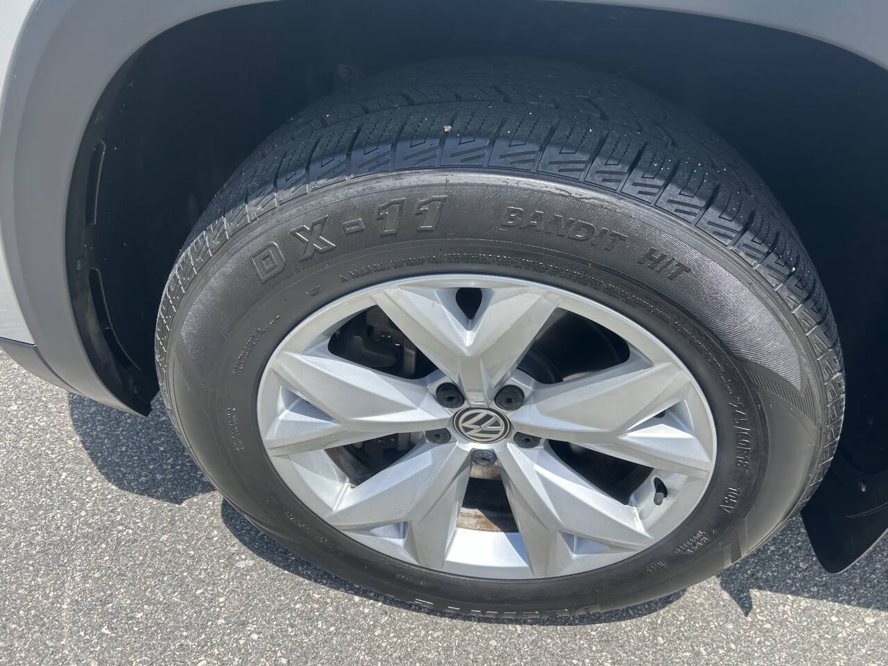 Used 2019 Volkswagen Atlas S FWD image 12