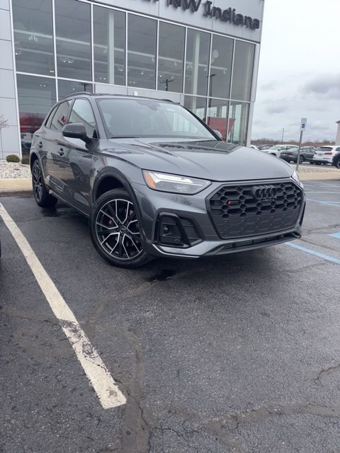 Used 2023 Audi SQ5 Premium Plus w/ Premium Plus Package