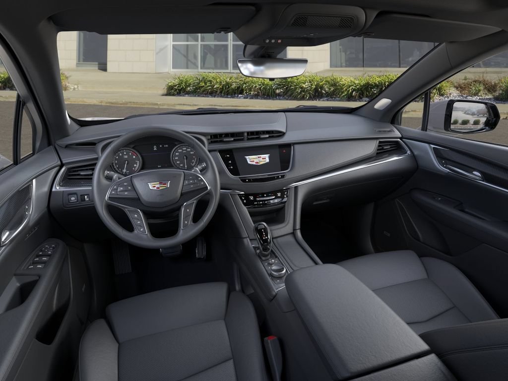 New 2026 Cadillac XT5 Sportv w/ LPO, Floor Liner Package AWD/4WD image 15
