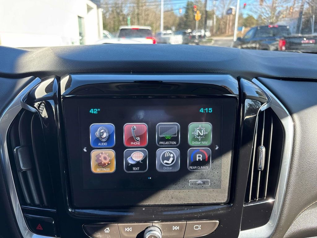 Used 2018 Chevrolet Traverse LT image 26