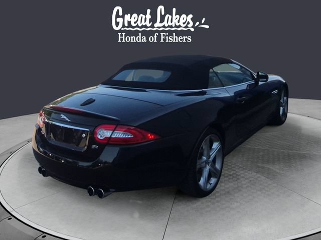 Used 2013 Jaguar XKR R RWD image 5
