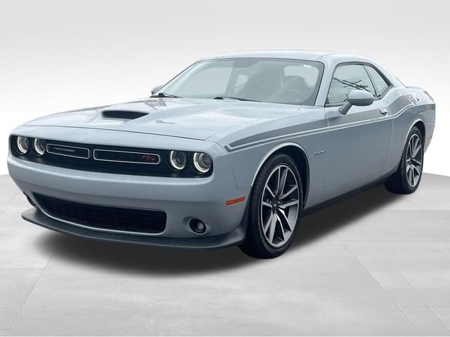 Used 2021 Dodge Challenger R/T w/ Plus Package image 3
