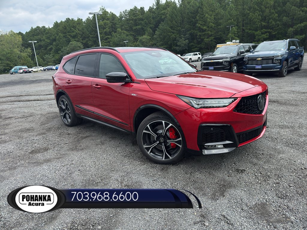 New 2026 Acura MDX Type S