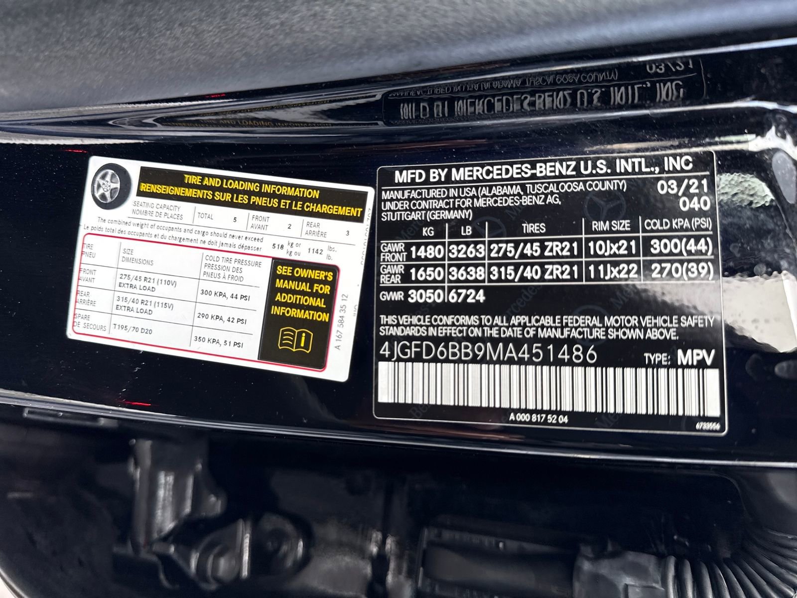 Used 2021 Mercedes-Benz GLE 53 AMG 4MATIC Coupe image 30