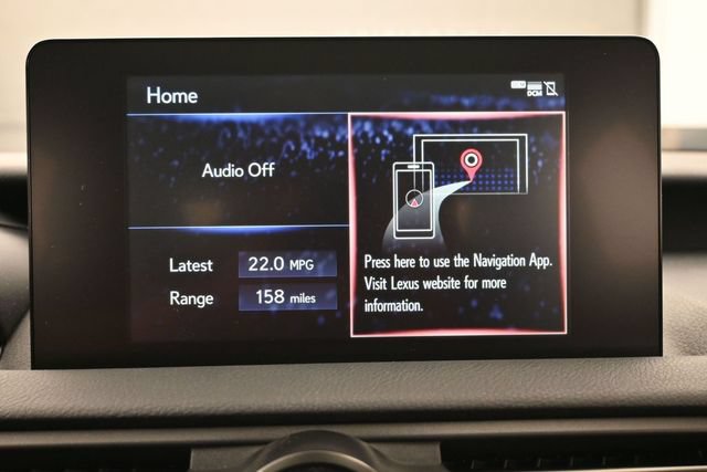 Used 2025 Lexus IS 350 F Sport w/ Accessory Package RWD image 14