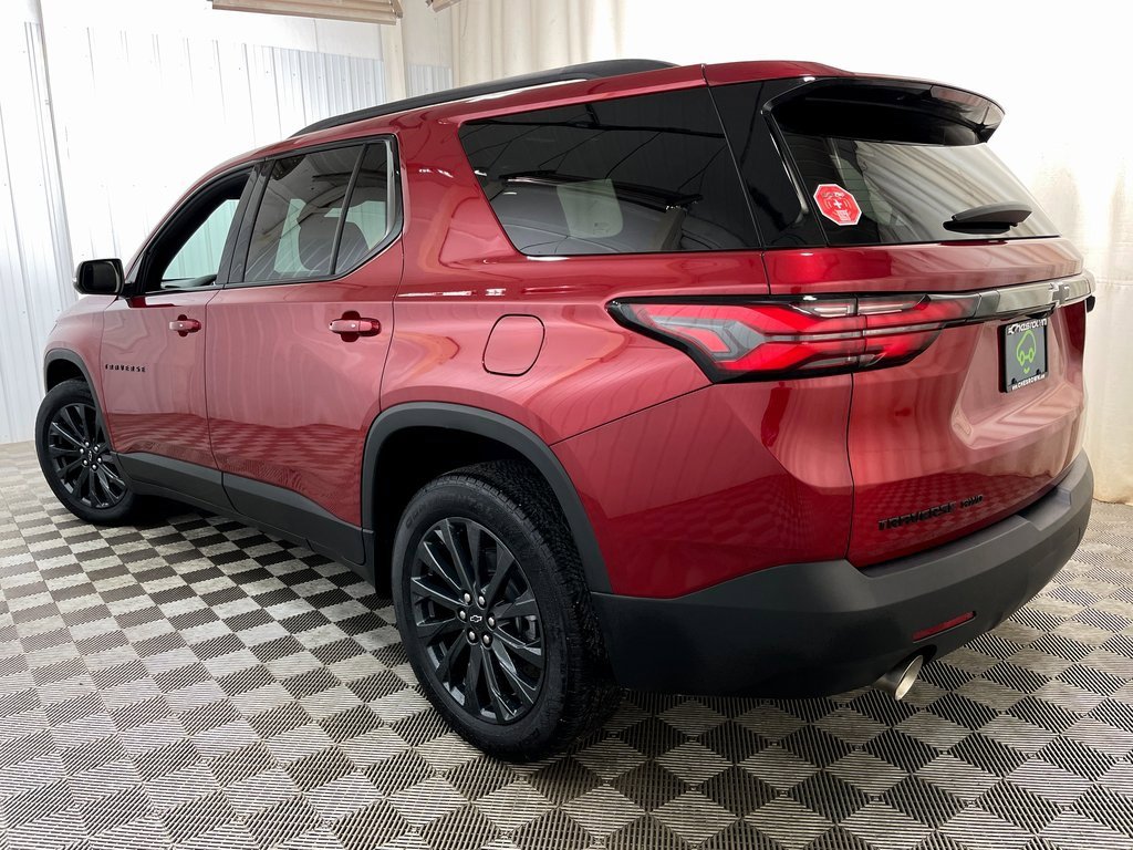Certified 2023 Chevrolet Traverse RS w/ LPO, Floor Liner Package image 19
