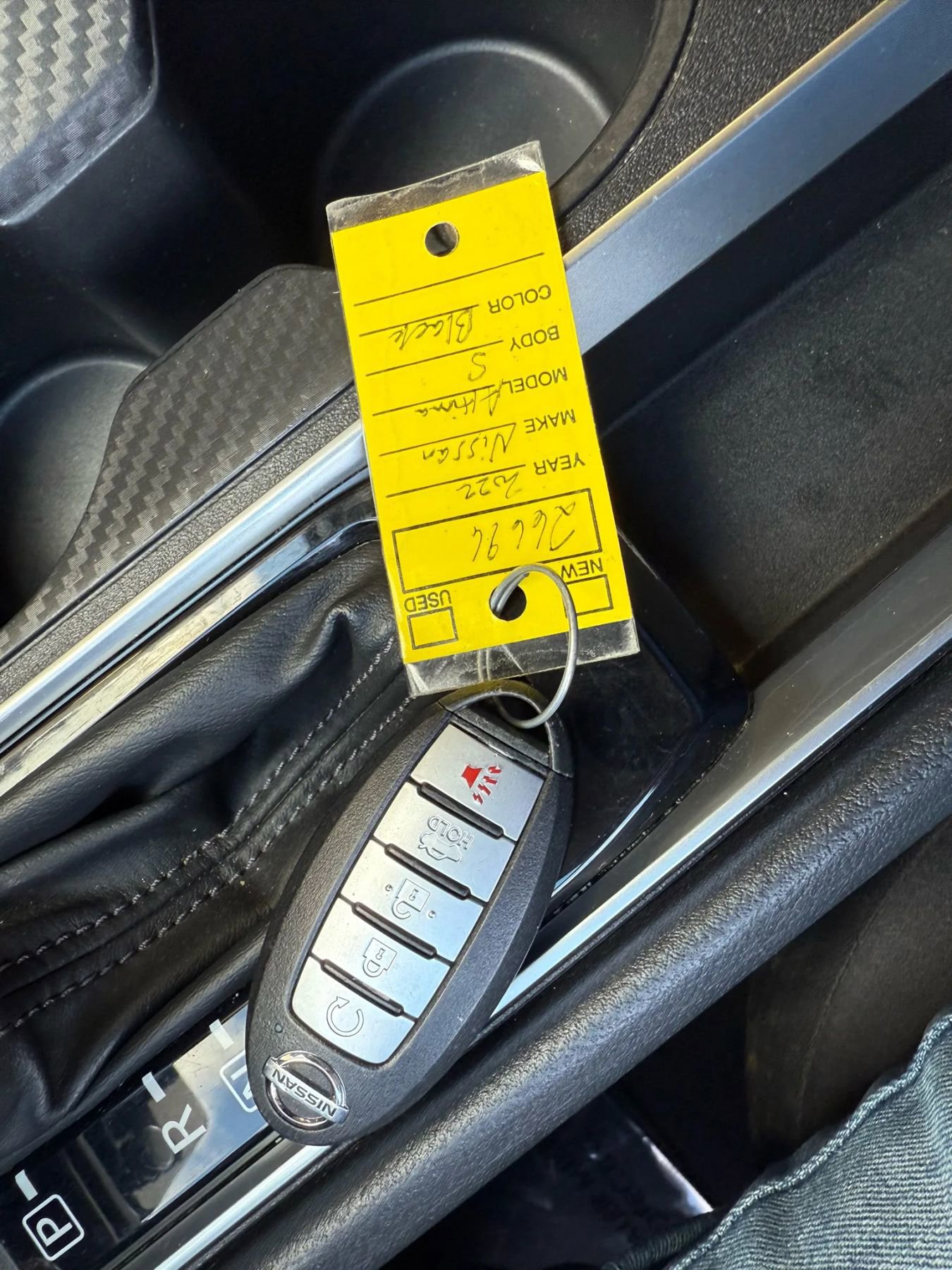 Used 2022 Nissan Altima 2.5 S FWD image 25