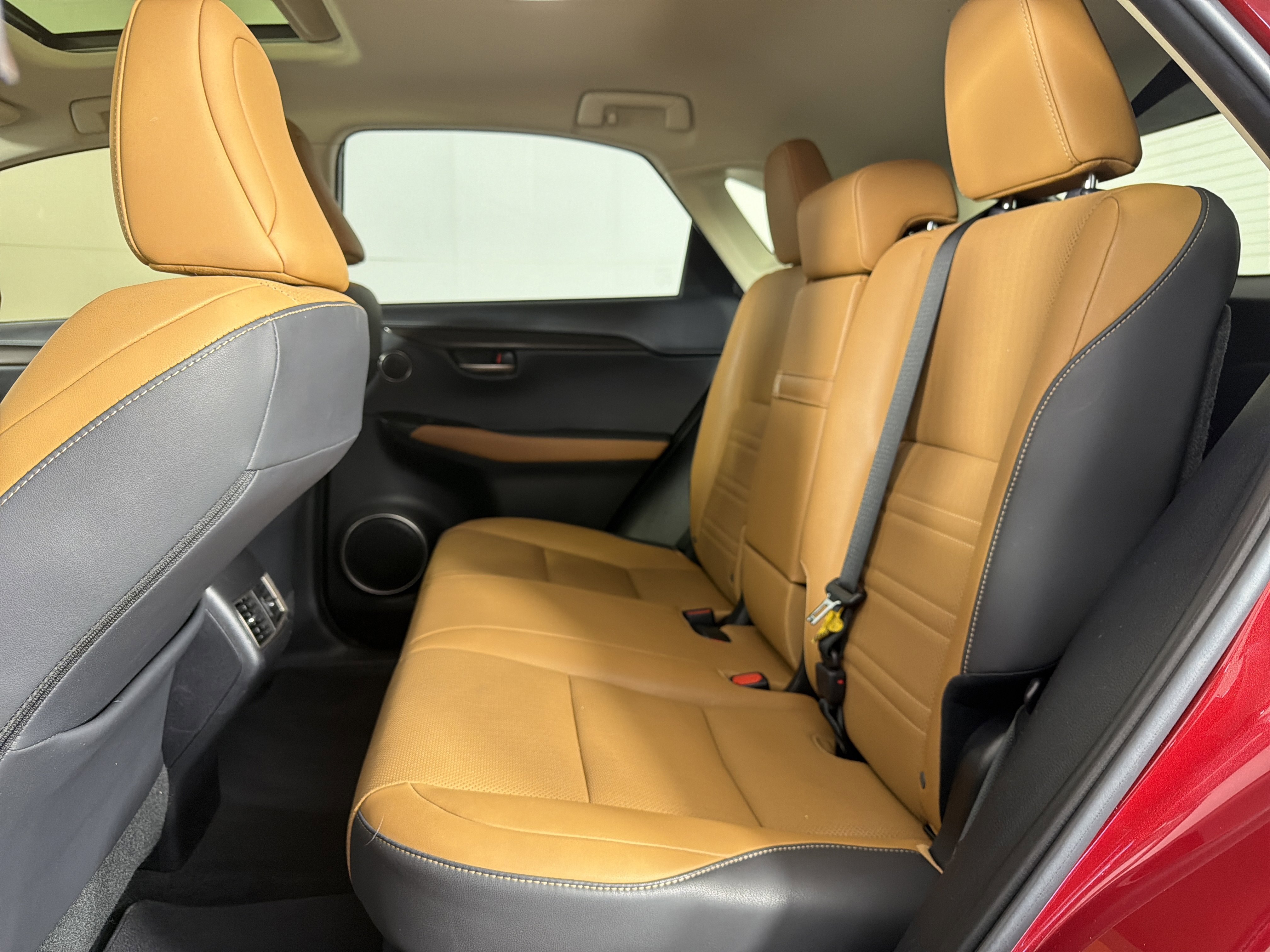 Used 2021 Lexus NX 300 AWD w/ Premium Package image 25