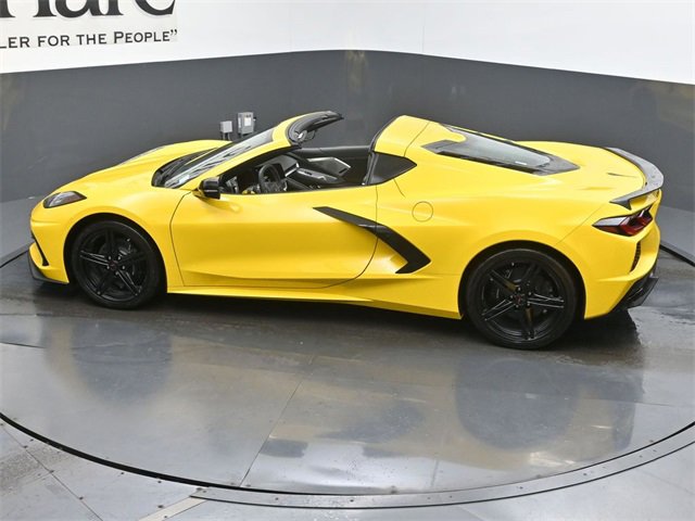 New 2026 Chevrolet Corvette Stingray Preferred Cpe w/ 2LT image 23