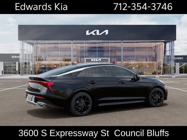 New 2026 Kia K5 GT-Line AWD/4WD image 7