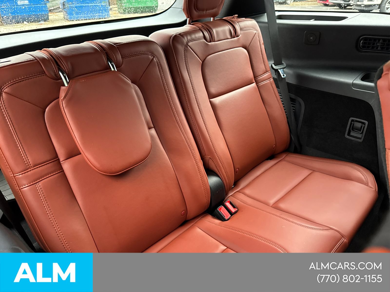 Used 2025 Lincoln Aviator Reserve AWD/4WD image 23